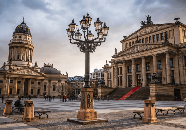 Gendarmenmarkt